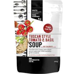 Photo of Sagfc Soup Tuscan Tomato & Basil