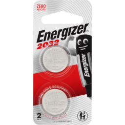 Photo of 2032 Energizer 2
