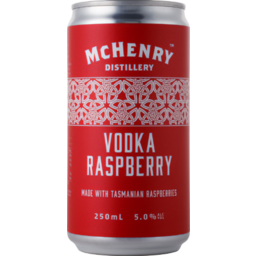 Photo of Mchenry Vodka Raspberry