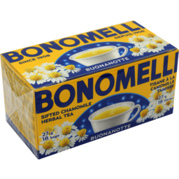 Photo of Bonomelli Sifted Camomile Tea 18's