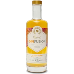 Photo of Original Spirits Co Ginfusion Summer Peach With Passionfruit