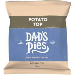 Photo of Dad's Pies Potato Top