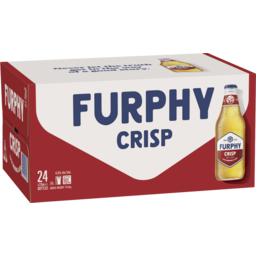 Photo of Furphy Crisp Lager Stubbies
