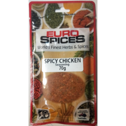 Photo of Euro Spice Spicy Chicken 50gm