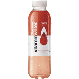 Photo of Glaceau Vitaminwater Revive