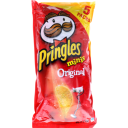 Photo of Pringles Minis Original