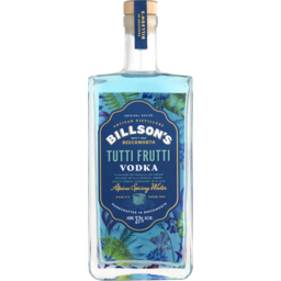 Photo of Billson's Tutti Frutti Vodka