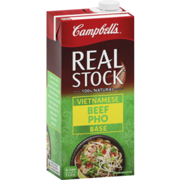 Photo of Campbell's Real Stock Vietnamese Beef Pho Base