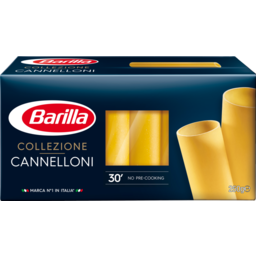Photo of Barilla Cannelloni No 88