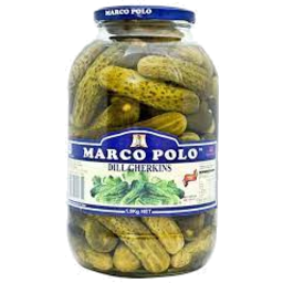 Photo of Mp Dill Gherkins 1.9kg
