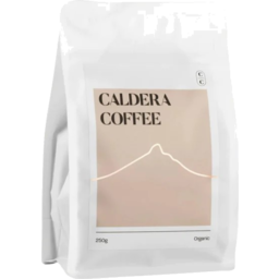 Photo of CALDERA COFFEE Org Whole Bean