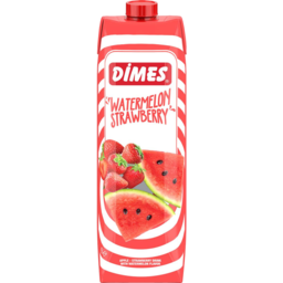 Photo of Dimes Wat/Strawb Juice