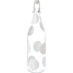 Photo of Food Guru Glass Water Bottle