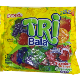 Photo of Peccin Tri Bala Fruits