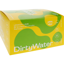 Photo of Garage Project Dirty Water Seltzer Lemon Lime 6 Pack X