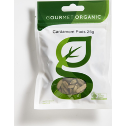 Photo of Gourmet Organic Cardamom Pods