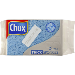 Photo of Chux Collections Sponges Thick