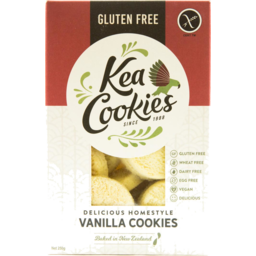 Photo of Kea Cookies Gluten Free Cookies Vanilla
