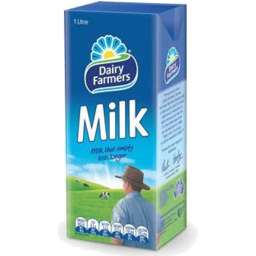 Photo of Dairy Farm Milk Full Cream Uht 1l