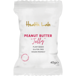 Photo of Health Lab Peanut Butter "Jelly" 40g
