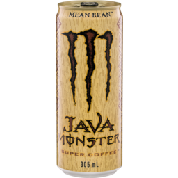 Photo of Monster Energy Java Monster Super Coffee Mean Bean