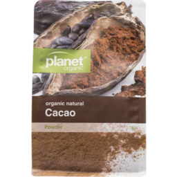 Photo of Organic Times Cocoa Powder