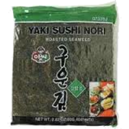 Photo of Obento Yaki Nori For Sushi 25gm