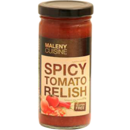 Photo of Maleny Cuisine Spicy Tomato Relish