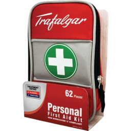 Photo of First Aid Kit Personal 62pce