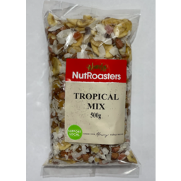 Photo of Nut Roasters Tropical Mix 500g