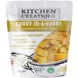 Photo of Ktchn Crtns Curry In Hurry 400g