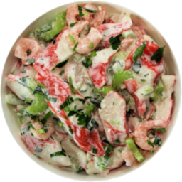 Photo of Salad - Seafood Salad kg