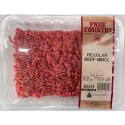 Photo of F/Country Beef Mince Reg Rw