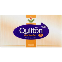 Photo of Quilton Tissue A/Vera 75s 3pk