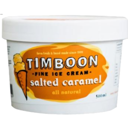 Photo of Timboon Salted Car I/Cream 500ml