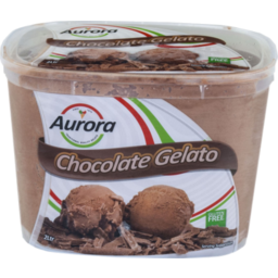 Photo of Aurora Gelato Chocolate 2l