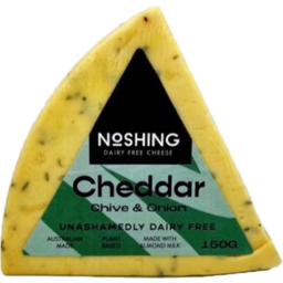 Photo of Noshing Cheddar W/Chives&Onion