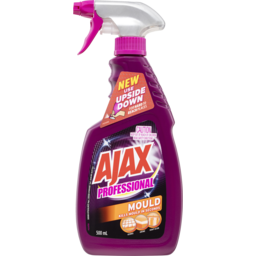 Photo of Ajax Professional Mould Cleaner Spray 500ml