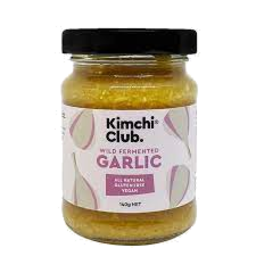 Photo of KIMCHI CLUB Fermented Garlic