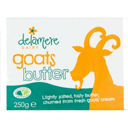 Photo of Delamere Goats Butter