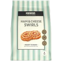Photo of Paneton Ham & Cheese Swirl 300g