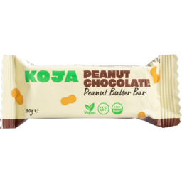 Photo of Koja - Peanut Butter Bar Chocolate