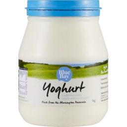 Photo of Blue Bay Goat Yoghurt 500g