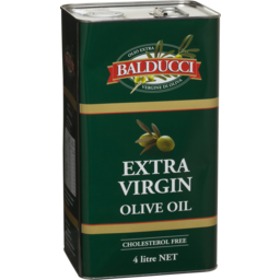 Photo of Balducci Extra Virgin Olive Oil 4l