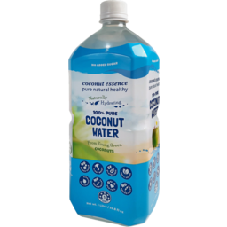 Photo of Jts Coconut Essence 100% Pure Coconut Water 1l