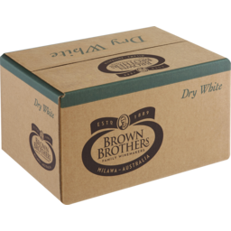 Photo of Brown Brothers Dry White Cask