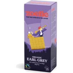 Photo of Zoetic Organic Earl Grey