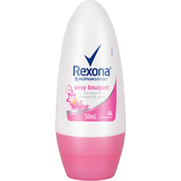 Photo of Rexona Women Antiperspirant Aerosol Deodorant Sexy Bouquet With Sweat And Odour Control For Up To 48 Hours 50ml