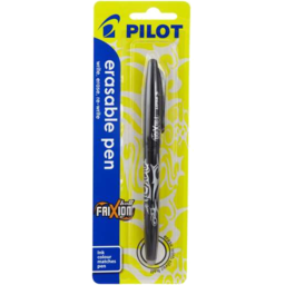 Photo of Pilot Frixon Ball Erasable Pen Black