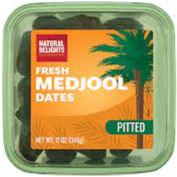 Photo of Fresh Pitted Medjool Dates 227g